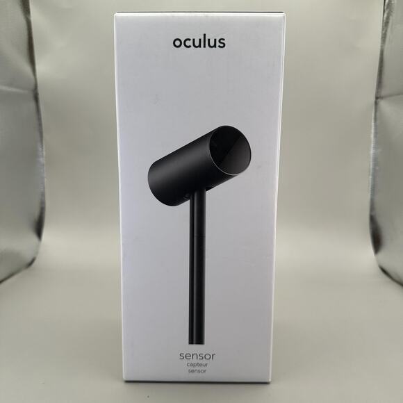 Genuine Oculus Rift Sensor USB IR Tracking Camera for PC VR 3P-A 340-03113-02 - Picture 1 of 10